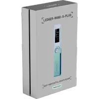 کیف پول ارز دیجیتال nano s plus