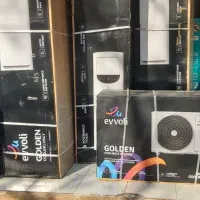 کولرگازی ایوولی ۶۰۰۰۰گلدن|کولر گازی و فن‌کوئل|قم, ولیعصر|دیوار