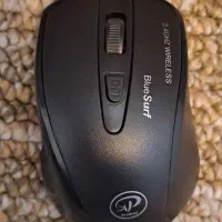 موس وایرلس|قطعات و لوازم جانبی رایانه|قرچک, میرزائی جنوبی|دیوار