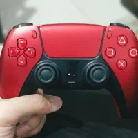 دسته ps5 در حد نو