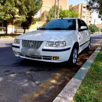 فروش خودرو سمند ef7 //تقویت شده