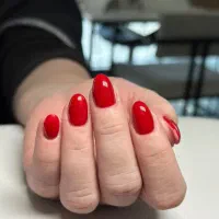 کاشت ناخن ژل (طرح ظریف و مینیمال)|خدمات آرایشگری و زیبایی|مشهد, فرهنگ|دیوار