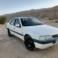 ۴۰۵ slx گاز سیمی زیمنس مدل ۹۶|خودرو سواری و وانت|بوشهر, |دیوار