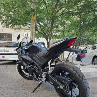 Yamaha r155a|موتورسیکلت|تهران, دروازه شمیران|دیوار