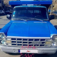 نیسان وانت دوگانه سوز|خودرو سواری و وانت|ارومیه, |دیوار