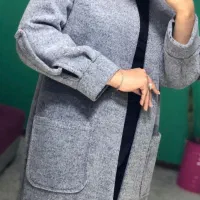 پالتو زنانه فوتر|لباس|آمل, |دیوار