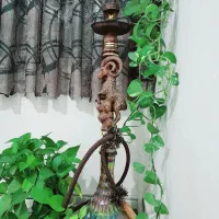 قلیان دوسیب|کلکسیون و سرگرمی|قم, شهرک مهدیه (مدرس)|دیوار