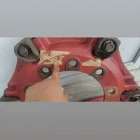 پره جلو بنز مایلر نو آکبند اصلی و مجارستان|قطعات یدکی و لوازم جانبی|خسروشاه, |دیوار