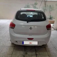 تیبا 2 (هاچبک) EX، مدل ۱۳۹۸