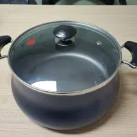 ست قابلمه و تابه کومه ۵پارچه