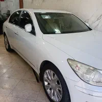 جنسیس ۲۰۱۱ بیرنگ