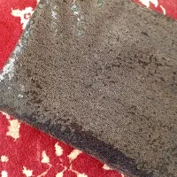 پارچه پولکی|لباس|جاسک, |دیوار