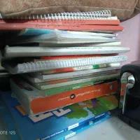 کتاب و گام به گام پایه نهم