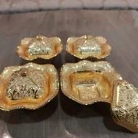 تعدادی لوازم آشپزخانه