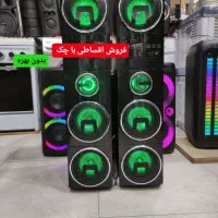 باند اسپیکر وسینما خانواده باچک بی بهره*microla