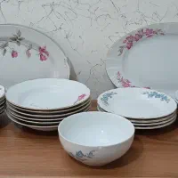 حراج دکوری و ظروف پذیرایی مناسب شب یلدا|حراج|فولادشهر, A3|دیوار