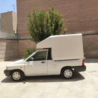 پراید وانت ۱۵۱ درحد صفر