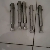 بست مهارکش  استیل و سیم بکسل  ۳۱۶