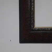 قاب طرح چرم شیک و ساده