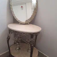 آینه و شمعدان|صنایع دستی و سایر لوازم تزئینی|بروجن, |دیوار