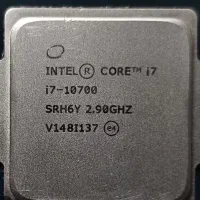 فروش cpu i7 10700