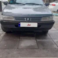 پژو ۴۰۵ مدل ۹۳ تک سوز|خودرو سواری و وانت|کرمان, |دیوار