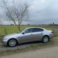 جنسیس سدان ۲۰۱۰ بیرنگ|خودرو سواری و وانت|ساری, |دیوار