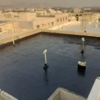 عایق بندی ساختمان و پخش آسفالت