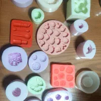 قالب شمع سازی و...|صنایع دستی و سایر لوازم تزئینی|نوشهر, |دیوار