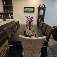 میز ناهار خوری ۸ نفره