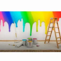 نقاس ساختمان رنگ کار بنایی کاشی کار