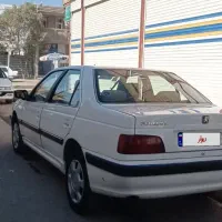 پارس موتور جدید سیمی