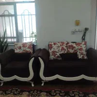 مبل راحتی نو|مبلمان خانگی و میز عسلی|آزادشهر, |دیوار