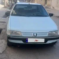 پزو اردی مدل ۷۸ سالم سالم