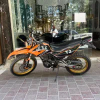 فروش یک عدد موتور کویر t2|موتورسیکلت|مشهد, رضاشهر|دیوار