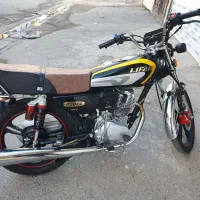 هندا۲۰۰|موتورسیکلت|شهریار, شهریار|دیوار