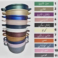 بازسازی ظروف تفلون چدن مس روی و...کاظمی