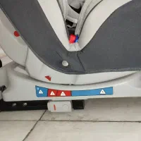 صندلی خودرو کودک دلیجان مدل هابر- نو می باشد|کالسکه و لوازم جانبی|نظرآباد, نظرآباد|دیوار