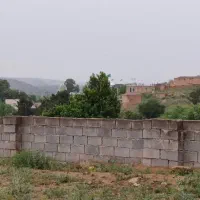 فروش زمین ۱۰۰۰ متری داخل بافت روستای اندرخ|فروش زمین و ملک کلنگی|مشهد, تبادکان|دیوار