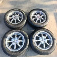 رینگ اسپرت پژوی سایز رینگ ۱۴