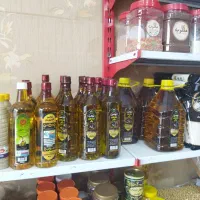 روغن زیتون-عسل-ارده