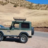 جیپ bigگالانت ۱۶سوپاپ بدون رنگ|خودرو سواری و وانت|تهران, بلوار کشاورز|دیوار