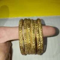 سنجاق سینه و النگو نو رنگ ثابت|بدلیجات|زاهدان, |دیوار