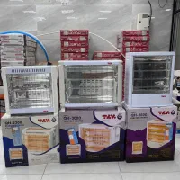 بخاری برقی و هیتر برقی برفاب