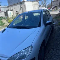 206 تیپ ۵ مدل ۹۸|خودرو سواری و وانت|قائم‌شهر, |دیوار