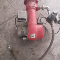 مشعل گازی لوازم المان در حد نو نصب