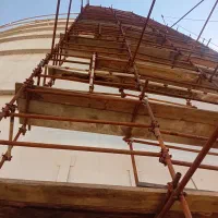 اجرای داربست