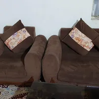 مبل راحتی سالم|مبلمان خانگی و میز عسلی|محمدشهر, |دیوار