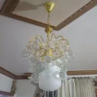 لوستر سقفی|لوستر و چراغ آویز|صفادشت, |دیوار