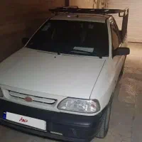 پراید وانت ۱۴۰۳ بی رنگ